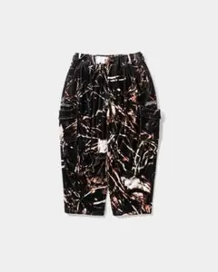 BES TACTICAL VELOUR CAMO BALLOON PANTSのサムネイル