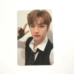 Straykids 【 リノ 】 トレカ　Christmasevel　特典