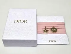 クリスチャンディオール　ノベルティ　アクセサリーチャーム　箱付き　C2641