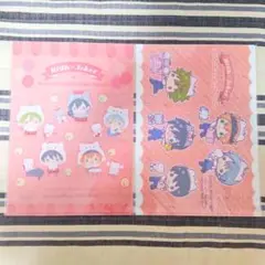 High×Joker SideM クリアファイル サンリオ コラボ