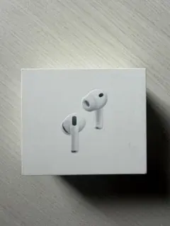 2026年最新】airpods 未開封の人気アイテム - メルカリ