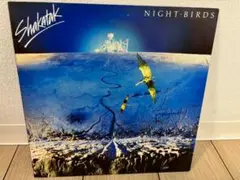 Shakatak Night Birds レコード