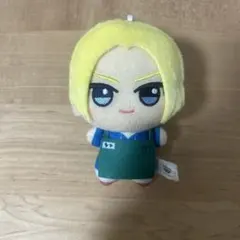 ちびぐるみ SAKAMOTODAYS 朝倉シン