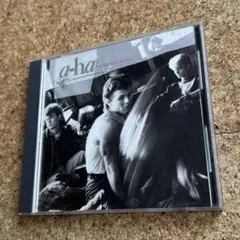 a-ha Hunting High and Low CD