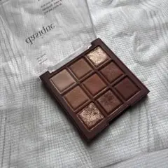 デイジークシャドウパレット　11 チョコレートファッジのサムネイル