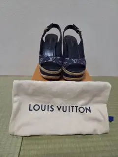 LUIS VUITTON ルイヴィトン トングサンダル ダミエ ロゴ型押し Yahoo!オークション -「ルイヴィトン ビーチサンダル」(ルイ