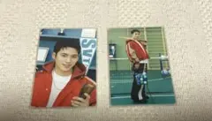 SEVENTEEN ミンギュ フォトカ