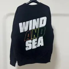 WIND AND SEA スウェットプルオーバーのサムネイル