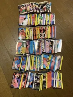 ドラゴンボールカードまとめ売り5