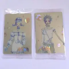 矢沢あい　ツインウエハース　カード　NANA　レア2種　R-29　R-30