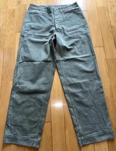 jelado ヘリンボーン　ベイカーパンツ　XLサイズ