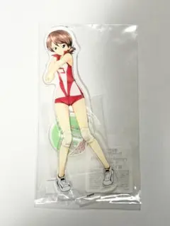 ガールズ&パンツァー 東京タワー アクリルスタンド 河西忍