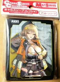 10個プリバティ　スリーブ　ニケ　勝利の女神NIKKE　r-v 10個プリバティ スリーブ ニケ 勝利の女神NIKKE r-v 作品別で