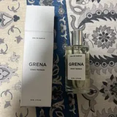 GRENA silent Verdure 香水 - メルカリ