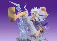 ルフィ GEARS GIANT フィギュア　ニカ　フィギュアーツ ZERO