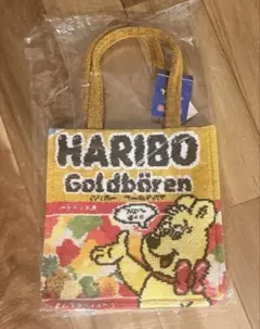 HARIBO ハリボー ビニールバッグ HARIBO ハリボー ビニールバッグ - メルカリ