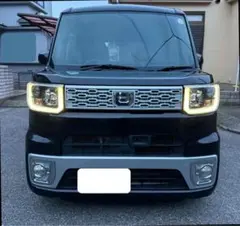 ダイハツ WAKE ウェイク 車検R10/9 総額33万 - メルカリ