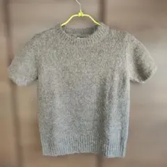 タグ付き BEAMS BOY ビームスボーイ アルパカニットのサムネイル