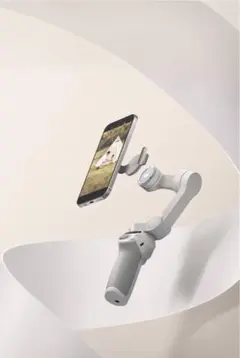 【良品】DJI Osmo Mobile SE スマートフォン用 ジンバル