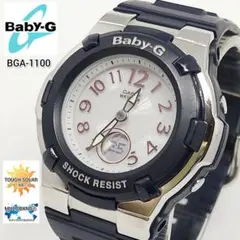 カシオ/CASIO Baby-G BGA-1100【タフソーラー＆電波時計】