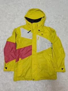 VOLCOM スノボウェア ジャケット メンズ M ボルコム