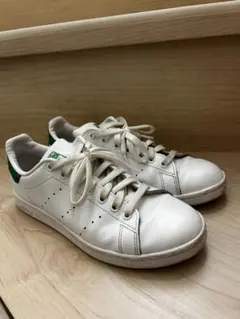 adidas Stan Smith ホワイト/グリーン