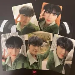 ドボイズ　5期　ハンニョン　トレカ