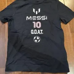 MESSI COLLECTION Tシャツ Lサイズ ブラックのサムネイル