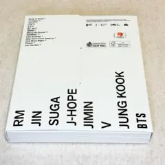 BTS　ARIRANGアルバム フォトカードセット J-HOPE付き