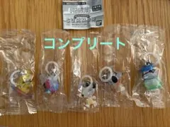 PEANUTS スヌーピー めじるしアクセサリー SUMMER コンプリート
