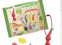 ピクミン　マスコット&フルーツグミ2 岩ピクミン