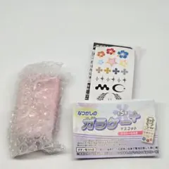 本当に録音再生！ なつかしのガラケー マスコット + ガチャ ピンク②