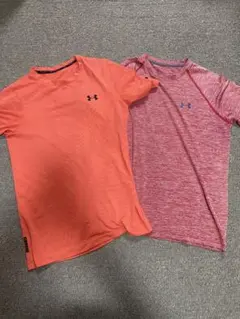 Under Armour RUSH 半袖Tシャツ 2枚セットのサムネイル