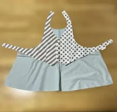 マールマール（MARLMARL）　　ギャルソンシリーズのお食事用エプロン