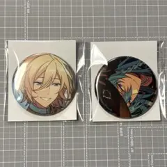 あんスタ　コレクション缶バッジ　2025 Jun 日々樹渉　天祥院英知