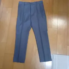 スラックス グレー センタープレス　コーエンのサムネイル
