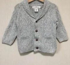 H&M ニットカーディガン