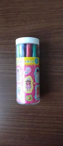 こすると消えるカラーペン フリクションカラーズ