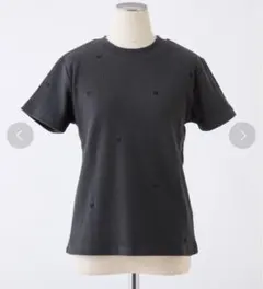 ハート刺繍Tシャツ one after another NICE CLAUPのサムネイル