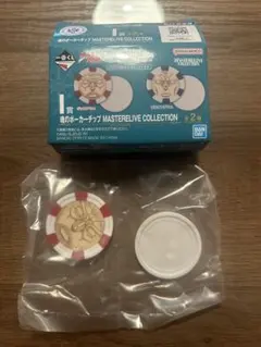 ジョジョの奇妙な冒険 ポーカーチップ ジョセフ