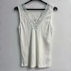 レース タンクトップ