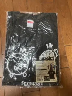 アイナナ　環と壮五の王様プリンイラストTシャツ