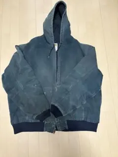 超美品！希少USA製 ⭐️カーハート ヴィンテージアクティブジャケット⭐️ゆるダボ 2025年最新】carhartt カーハート アクティブジャケットの人気アイテム