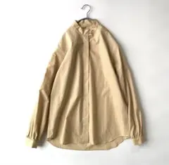24SS MACPHEE マカフィー コットンブロード コクーンシャツ - メルカリ