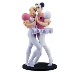 クレヨンしんちゃん一番くじ　B賞 マカオとジョマ