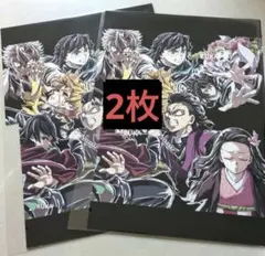 映画　鬼滅の刃無限城編猗窩座再来　入場者特典