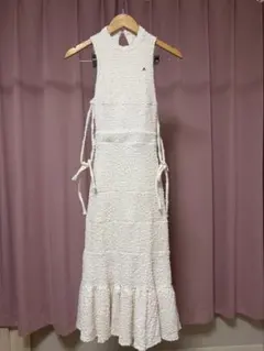 2026年最新】clarice long dress andmaryの人気アイテム - メルカリ