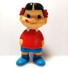 Dr.スランプアラレちゃん ガッちゃん デカソフビ フィギュア 鳥山明