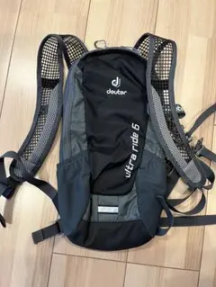 deuter ultra ride 6 ライドバッグのサムネイル