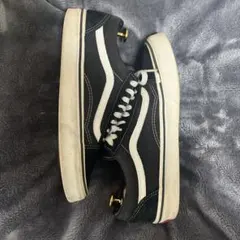 Vans Old Skool ブラック/ホワイト 9 us企画 アメリカ企画